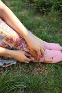 The Hara – Baby Pink