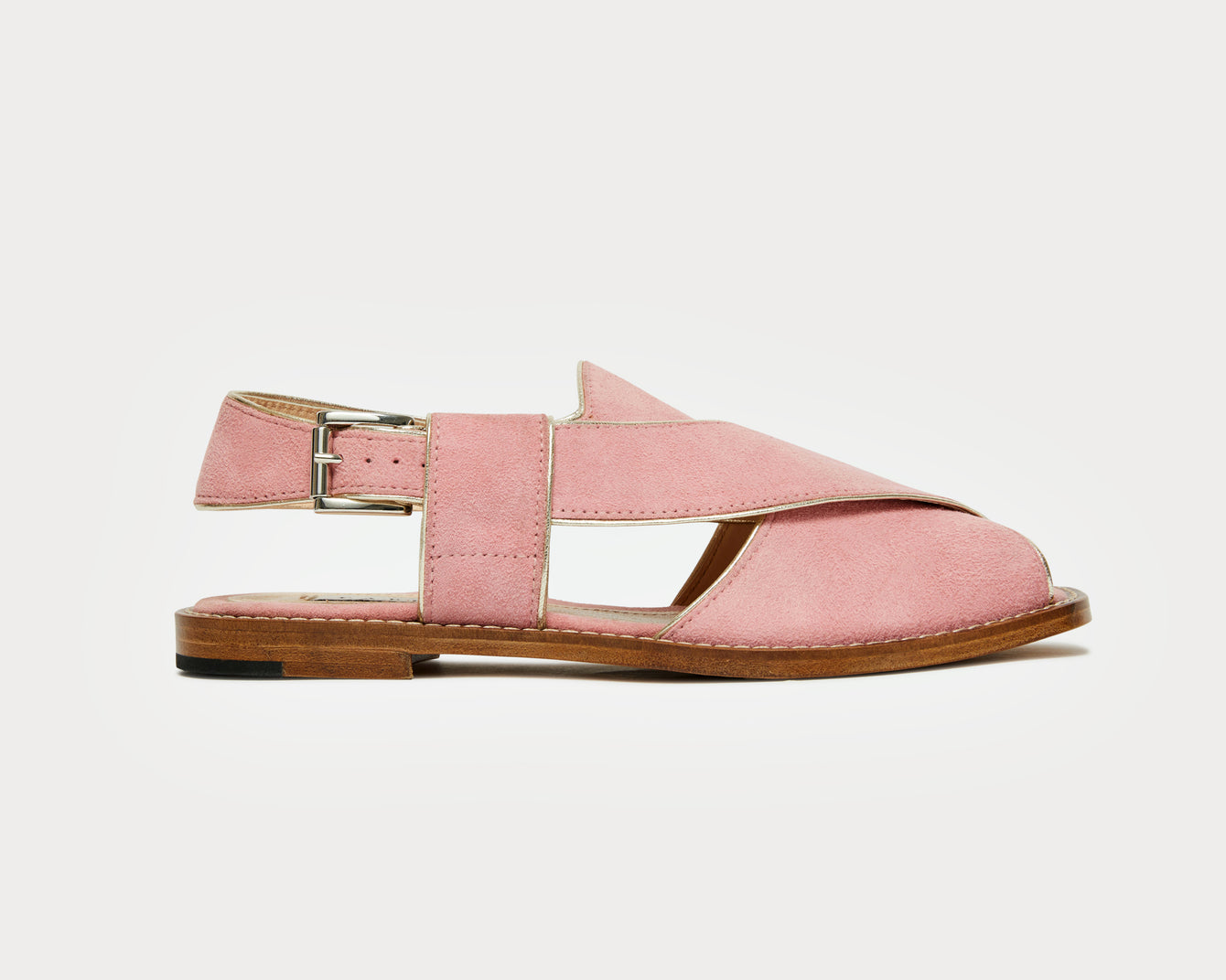 The Hara – Baby Pink-Caplait Shoes