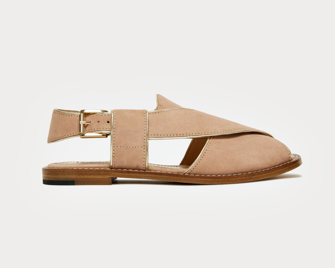 The Hara – Beige-Caplait Shoes