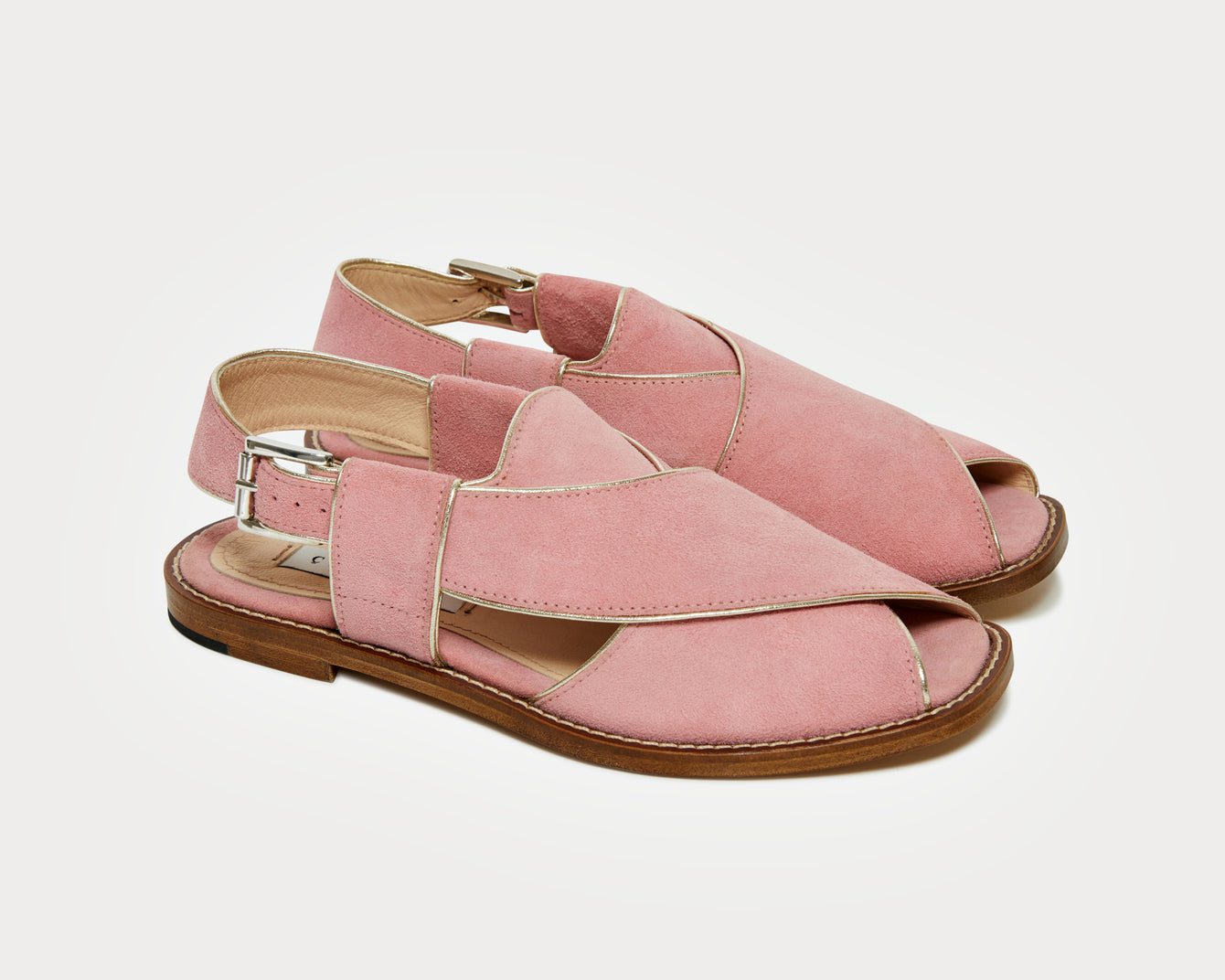 The Hara – Baby Pink-Caplait Shoes