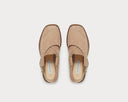 The Hara – Beige-Caplait Shoes