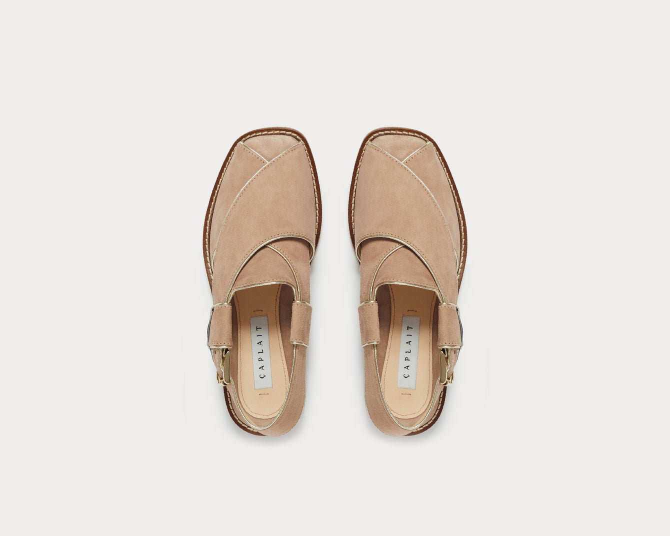 The Hara – Beige-Caplait Shoes