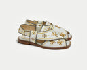 The Swati – gold-Caplait Shoes