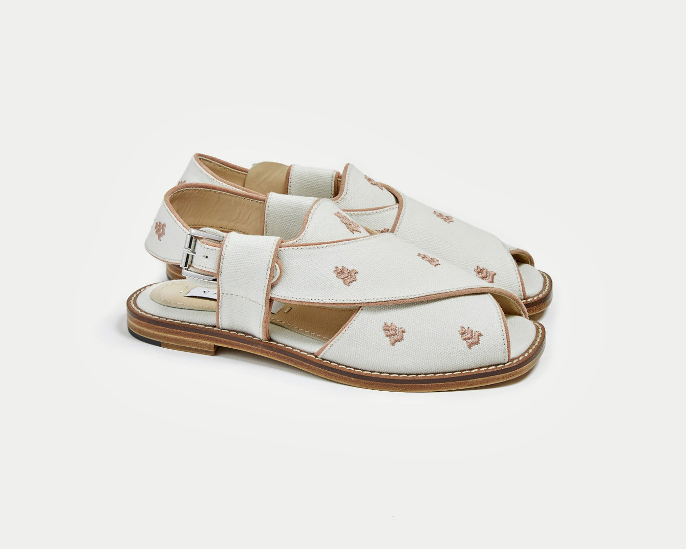 The Jisti - pink-Caplait Shoes