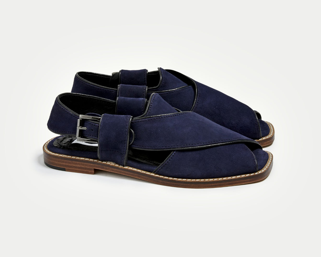 The Hara – navy-Caplait Shoes