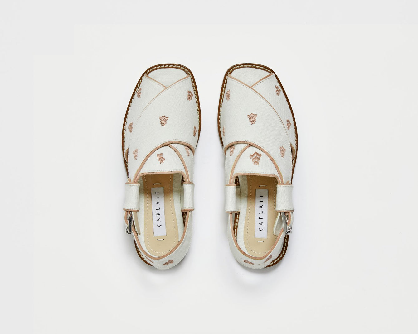 The Jisti - pink-Caplait Shoes