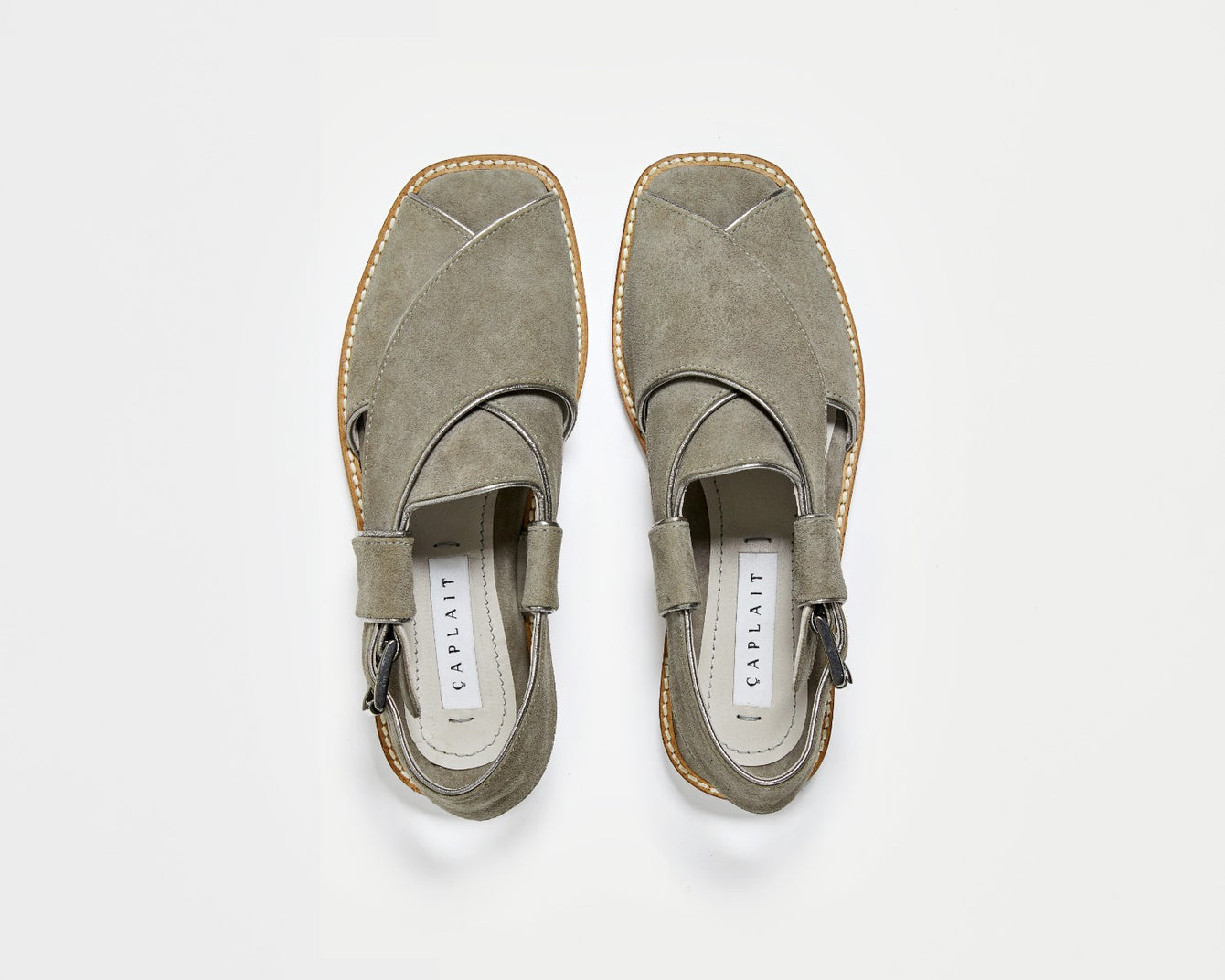 The Hara – grey-Caplait Shoes
