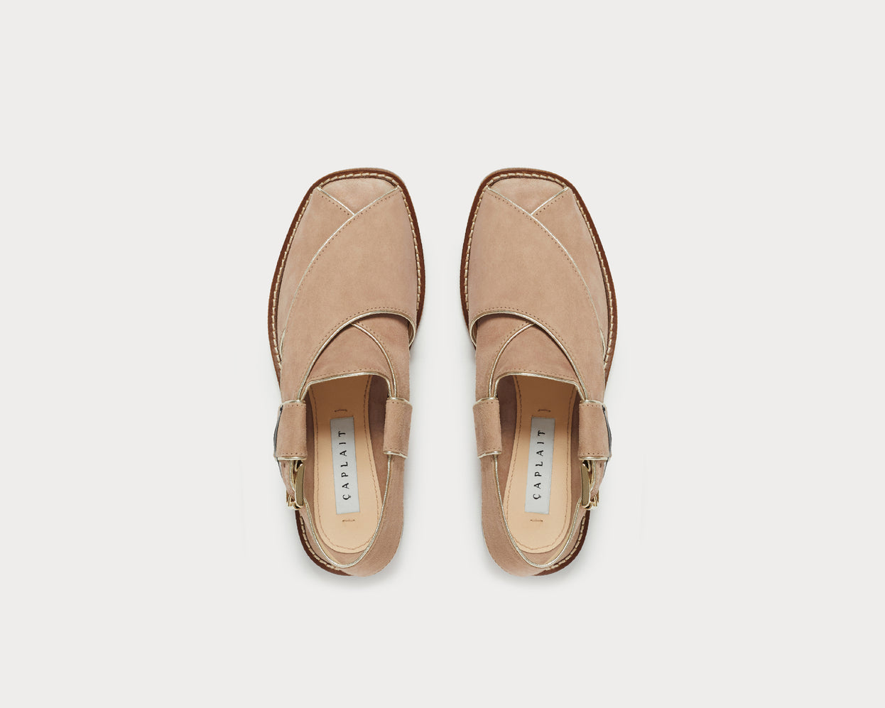 The Hara – Beige-Caplait Shoes