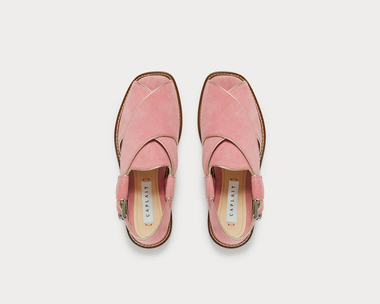 The Hara – Baby Pink-Caplait Shoes