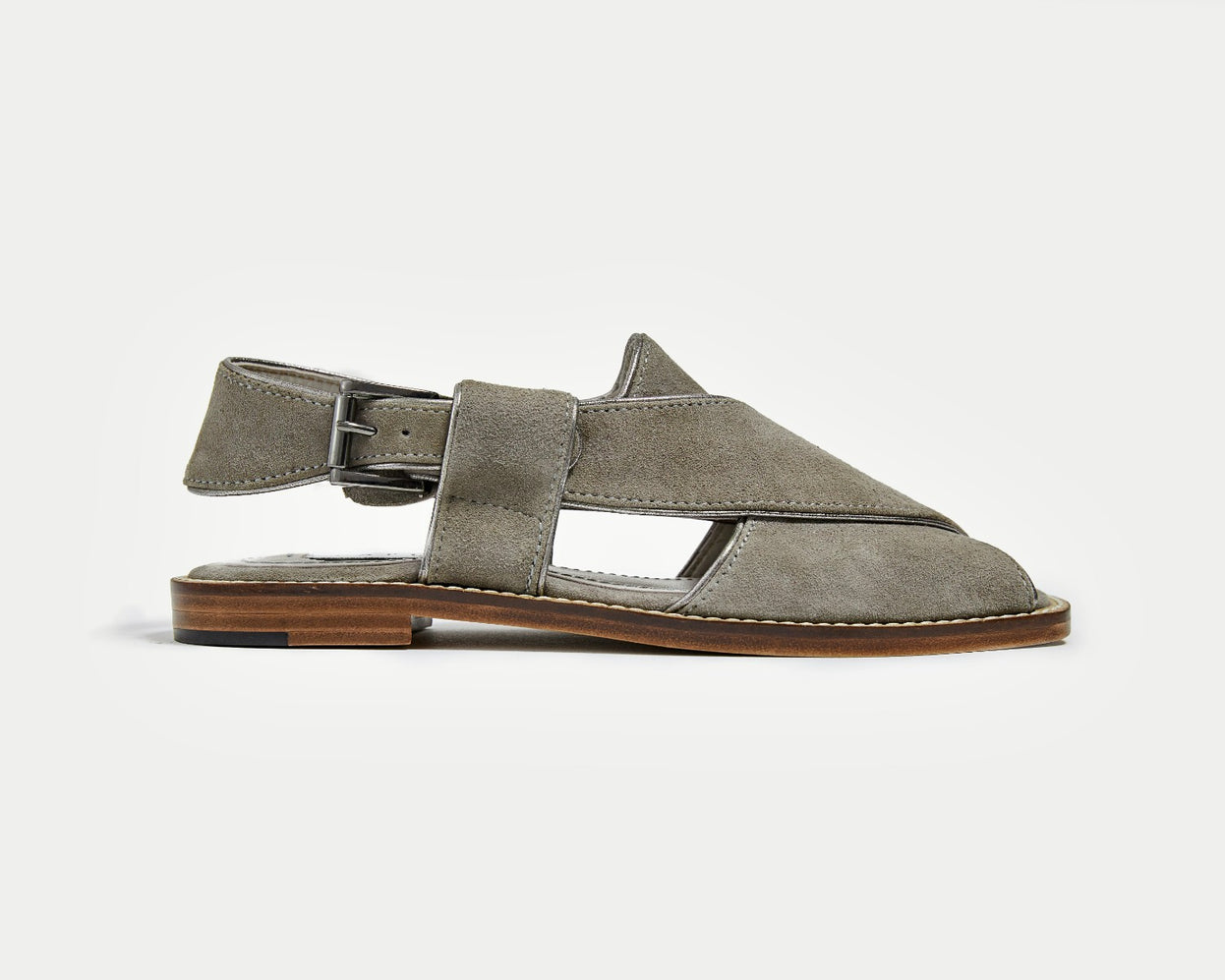 The Hara – grey-Caplait Shoes