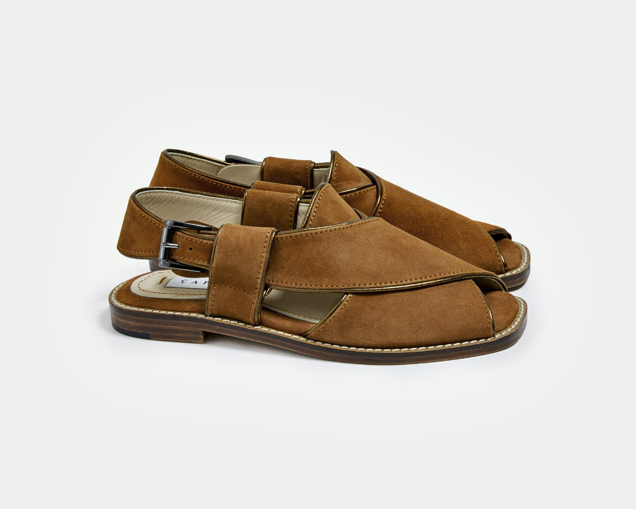 The Hara – camel-Caplait Shoes