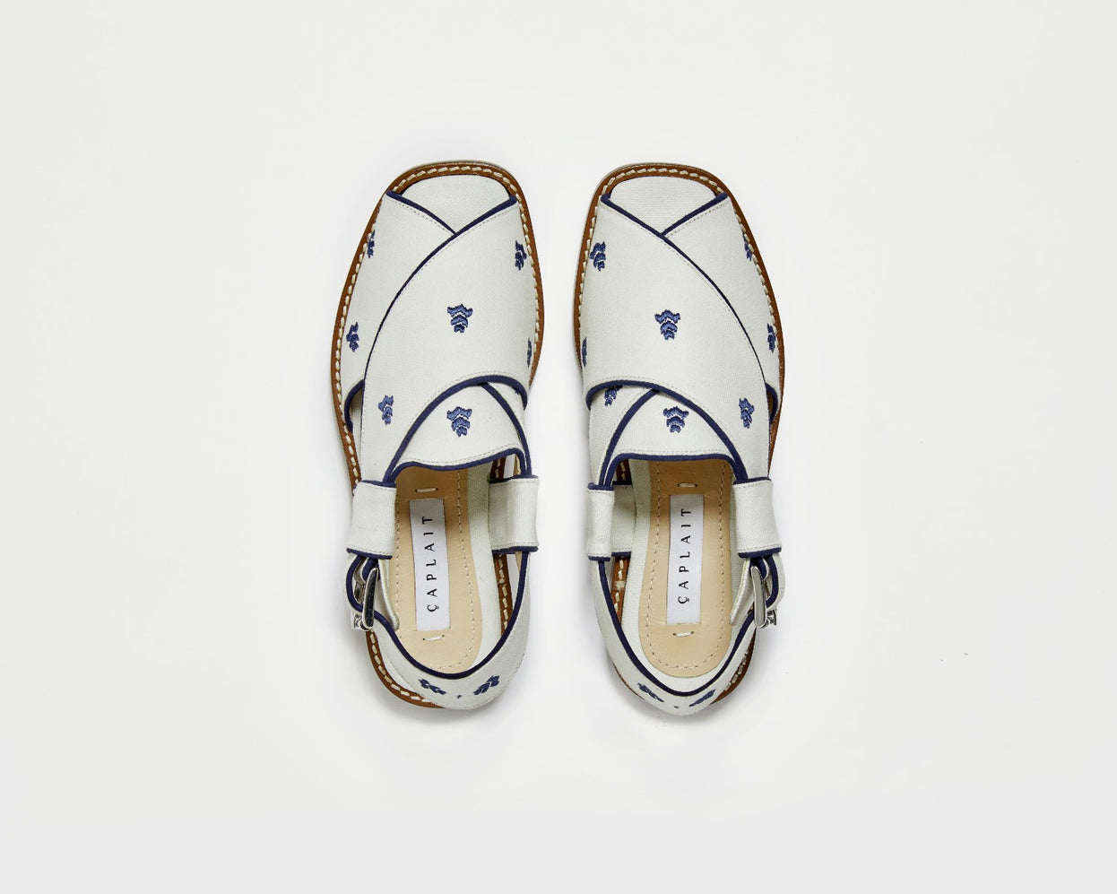 The Jisti - navy-Caplait Shoes