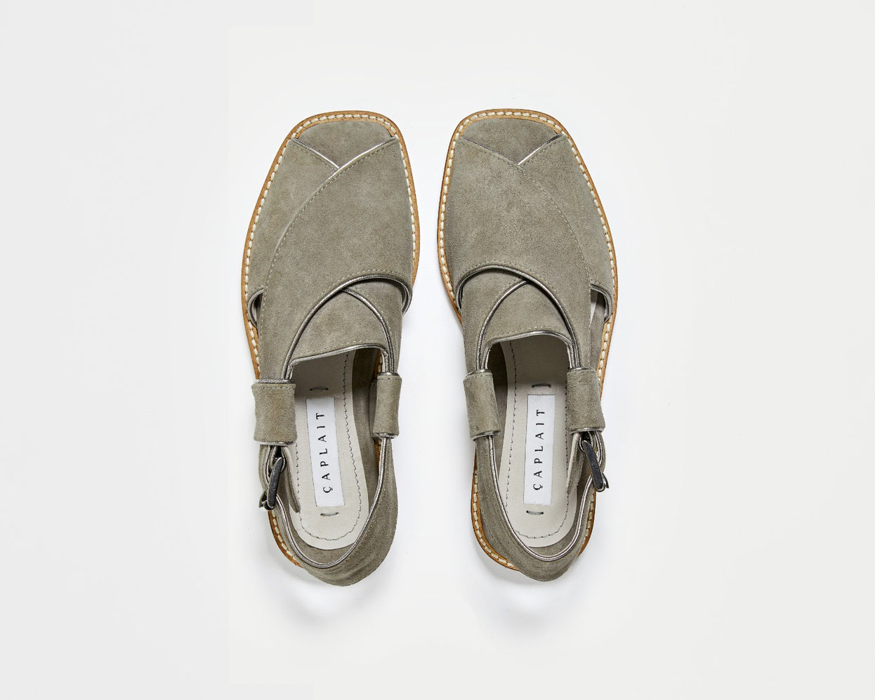 The Hara – grey-Caplait Shoes