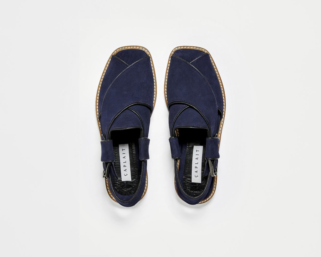 The Hara – navy-Caplait Shoes